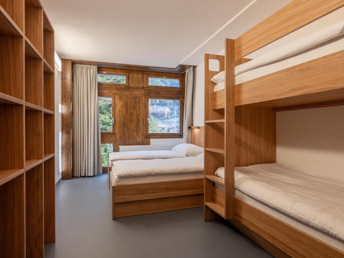 Sport Resort Fiesch, Garni Goneri Exterior foto