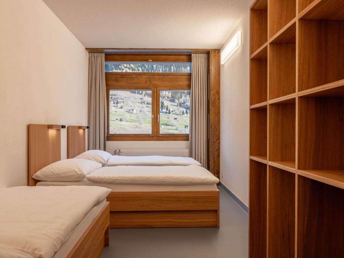 Sport Resort Fiesch, Garni Goneri Exterior foto