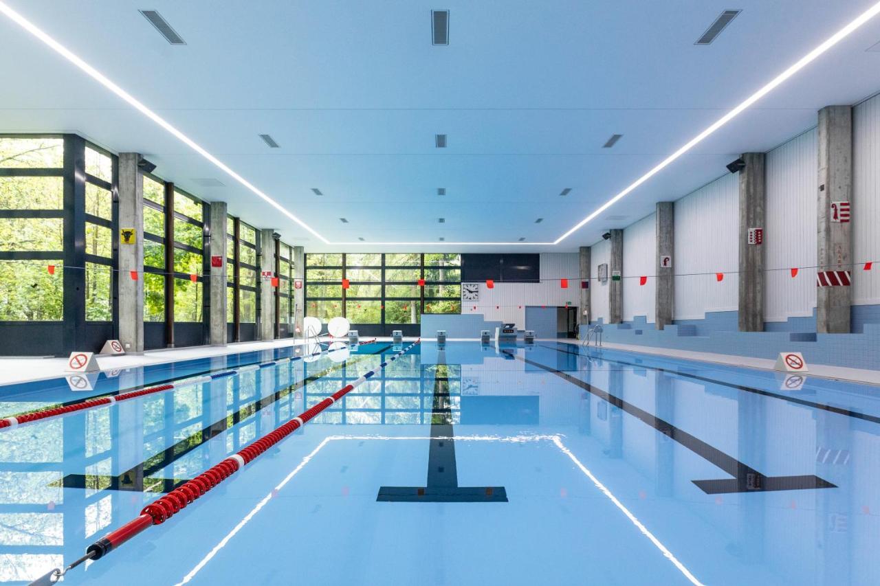 Sport Resort Fiesch, Garni Goneri Exterior foto